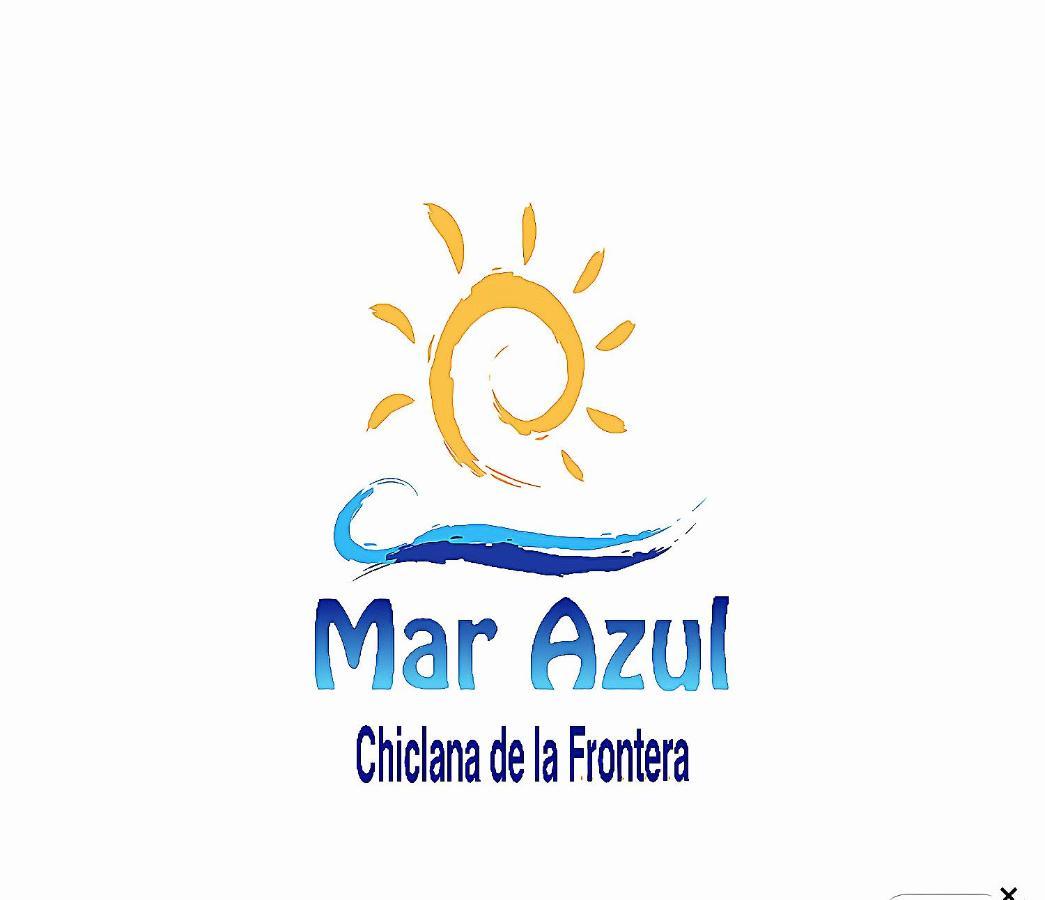 شقة Mar Azul شيكلانا دي لا فرونتيرا المظهر الخارجي الصورة